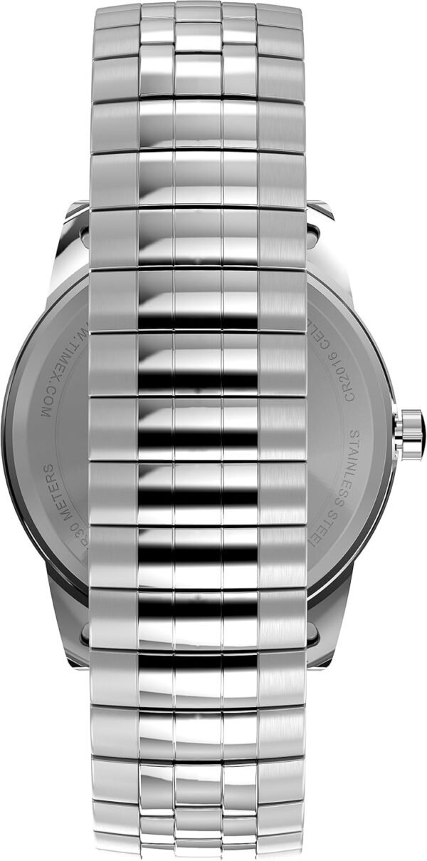 Timex Men's Easy Reader Watch - Image 3