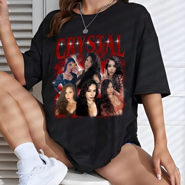 NAZENTI Custom Bootleg Rap Tee, Custom T-Shirts with Picture... - Image 4