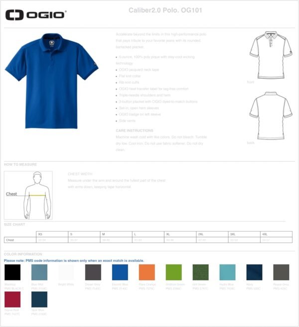 Custom Embroidered Polo Shirt, Permium Quality Customized T ... - Image 9