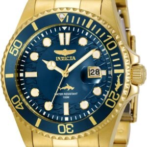 Invicta Men's Pro Diver Quartz Watch
