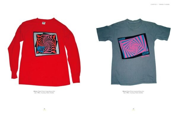 Cult T-Shirts: Over 500 rebel tees from the 70s and 80s (Wel... - Image 8