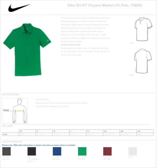 Custom Polo Shirt, Permium Quality Embroidered T Shirts, Per... - Image 9