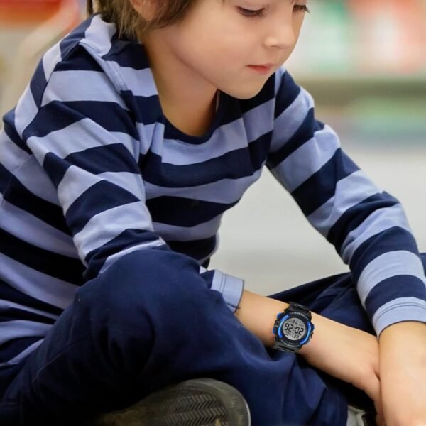 Kids Watch,Boys Watch for 3-15 Year Old Boys,Digital Sport O... - Image 4