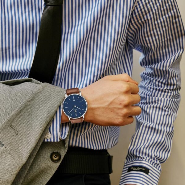 BEN NEVIS Watch, Mens Watch, Minimalist Fashion Simple Wrist... - Image 8