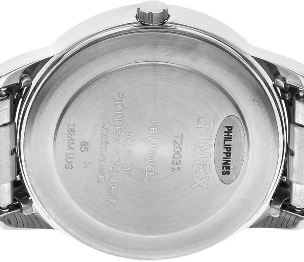 Timex Men's Easy Reader Watch - Image 5