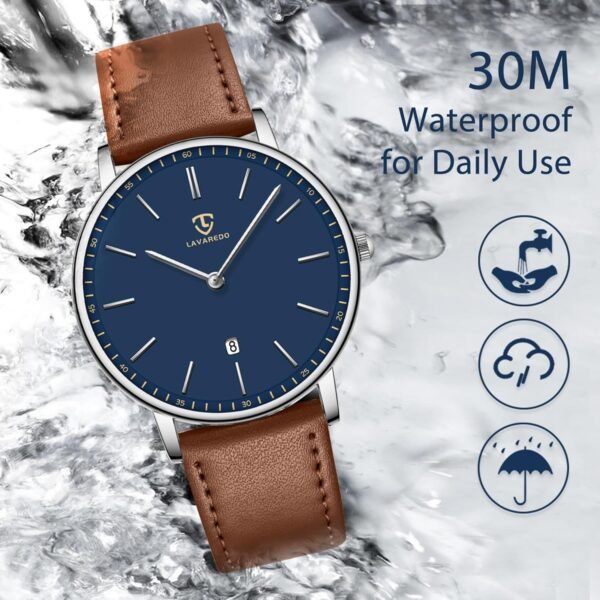BEN NEVIS Watch, Mens Watch, Minimalist Fashion Simple Wrist... - Image 6