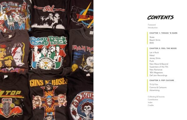 Cult T-Shirts: Over 500 rebel tees from the 70s and 80s (Wel... - Image 2