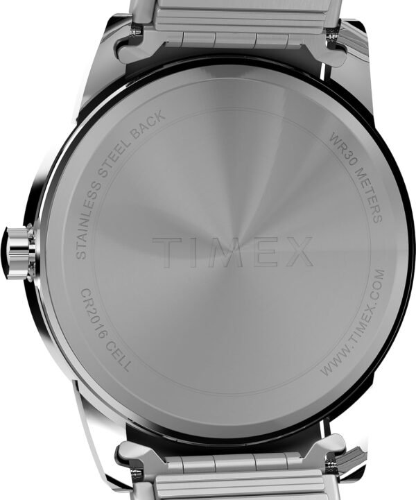 Timex Men's Easy Reader Watch - Image 5