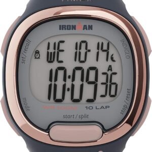 Timex Women's Ironman Triathlon Transit 33mm Resin Strap Wat...