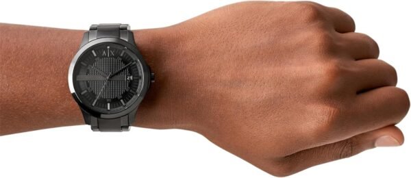 A|X Armani Exchange Men's Watch with Three-Hand Analog Displ... - Image 5