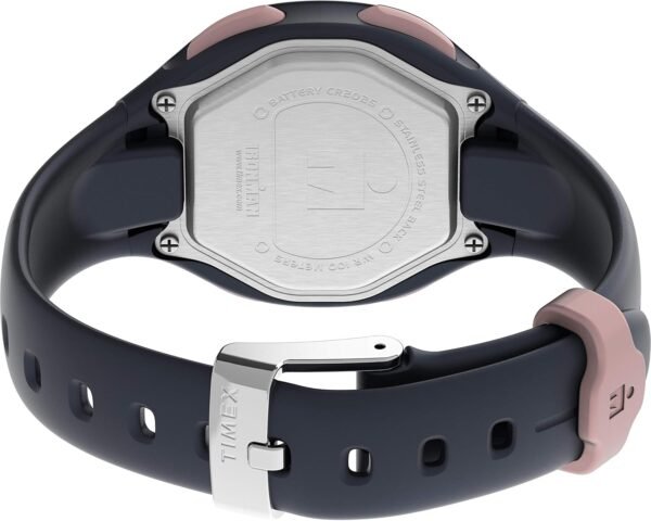 Timex Women's Ironman Triathlon Transit 33mm Resin Strap Wat... - Image 4