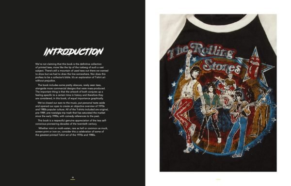 Cult T-Shirts: Over 500 rebel tees from the 70s and 80s (Wel... - Image 4