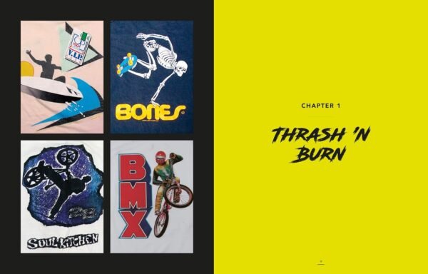 Cult T-Shirts: Over 500 rebel tees from the 70s and 80s (Wel... - Image 5