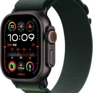 Apple Watch Ultra 2 [GPS + Cellular 49mm] Smartwatch, Sport ...