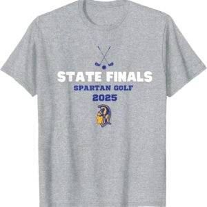 State Finals Homestead Golf 2025 T-Shirt