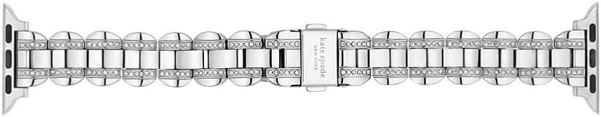 Kate Spade New York Designer Interchangeable Stainless Steel... - Image 8