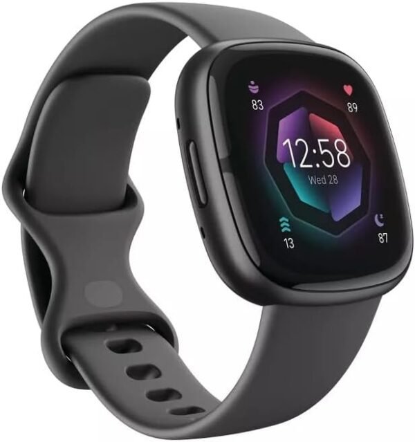 Fitbit Sense 2 Advanced Health and Fitness Smartwatch with T...