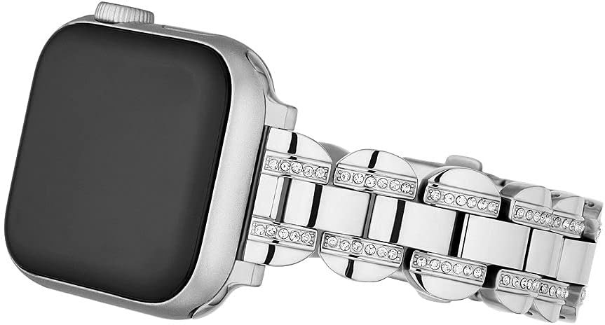 Kate Spade New York Designer Interchangeable Stainless Steel... - Image 5