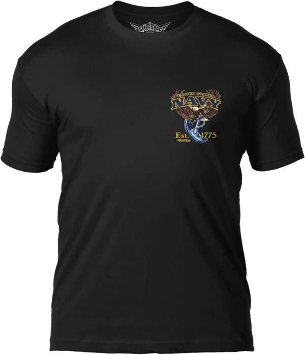 7.62 Design US Navy 'Fighting Eagle' Men's Battlespace T-Shi... - Image 2