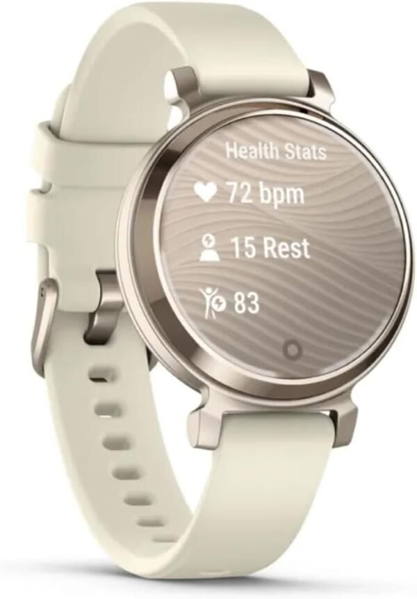 Garmin Lily 2, Small and Stylish Smartwatch, Hidden Display,... - Image 4