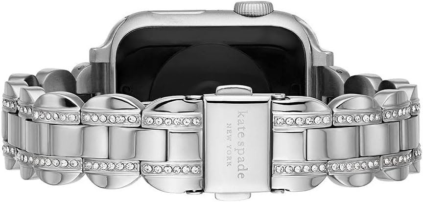 Kate Spade New York Designer Interchangeable Stainless Steel... - Image 6