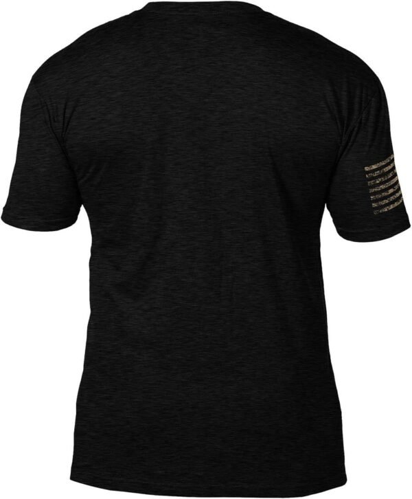 7.62 Design USMC Eagle Globe & Anchor Men's T-Shirt - Image 2
