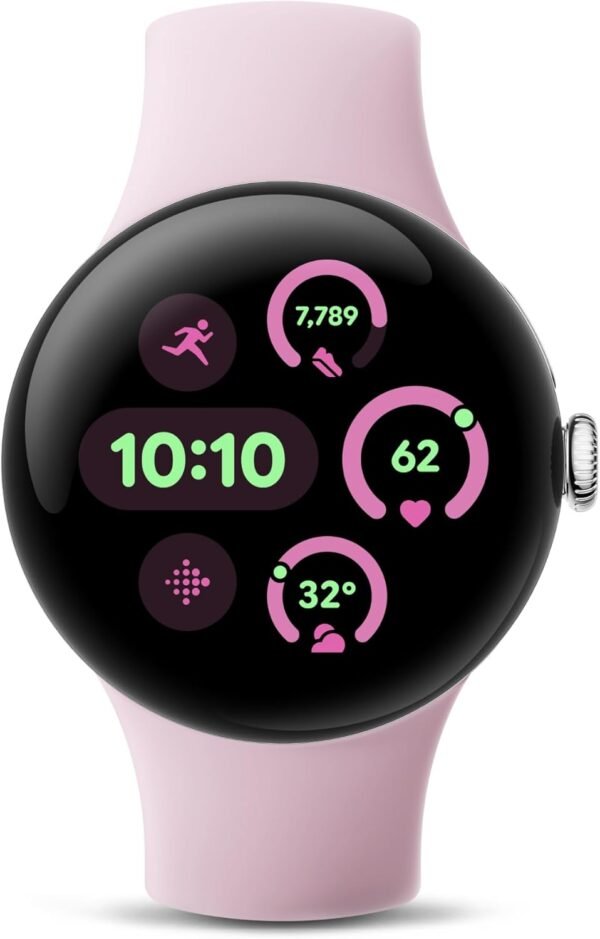 Google Pixel Watch 3 (41mm) Latest Model - Android Smartwatc...