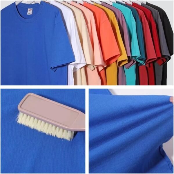 Custom T-Shirts for Men Women Design Your Own Shirt with Tex... - Image 4