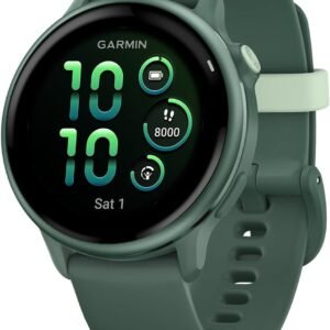 Garmin vívoactive® 6, Health and Fitness GPS Smartwatch, AMO...
