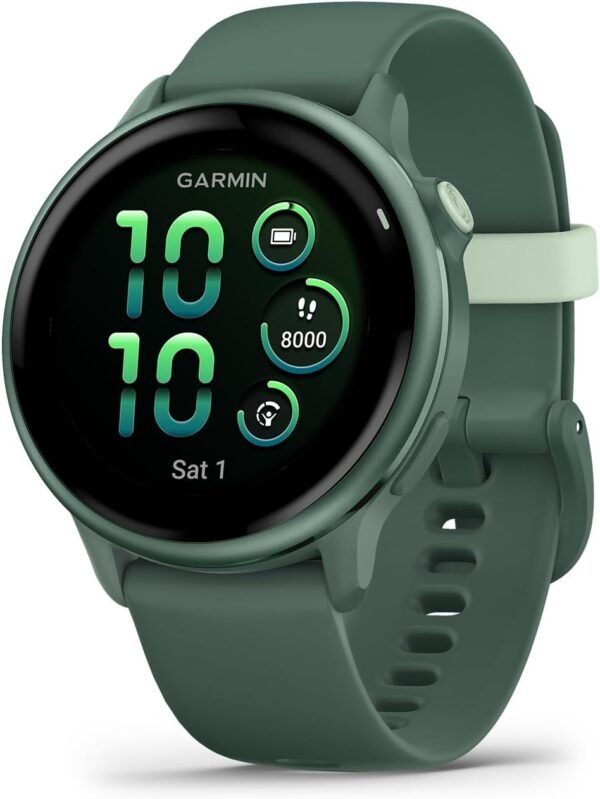 Garmin vívoactive® 6, Health and Fitness GPS Smartwatch, AMO...