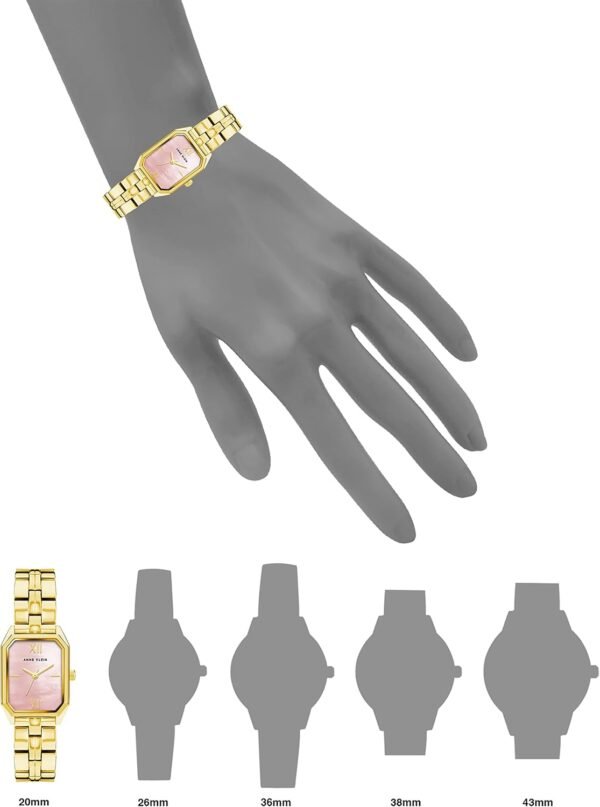 Anne Klein Women's Bracelet Watch - Image 4