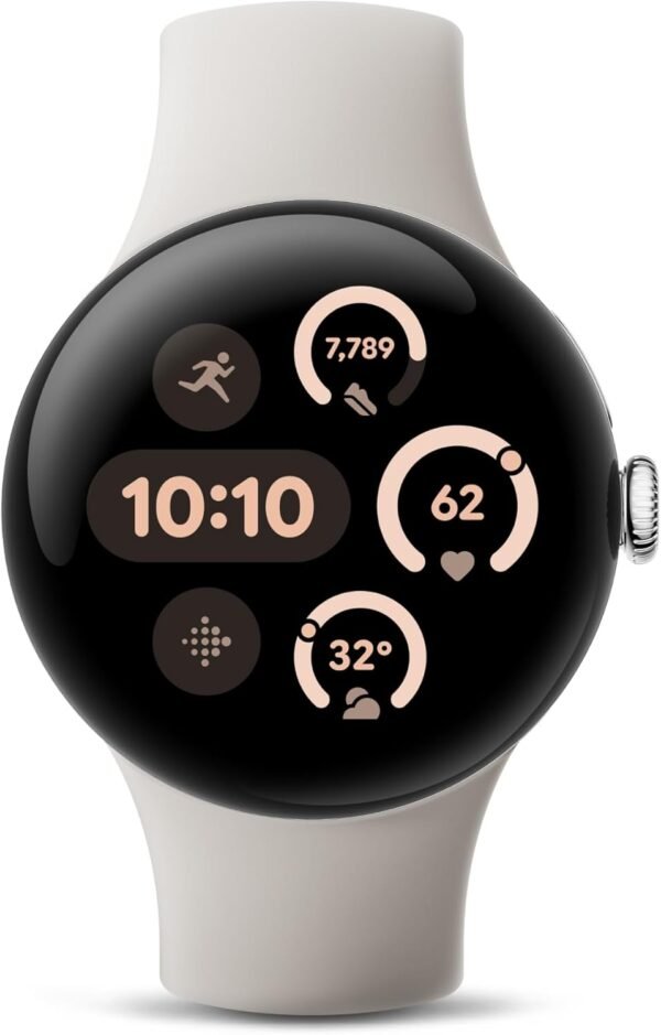 Google Pixel Watch 3 (41mm) Latest Model - Android Smartwatc...