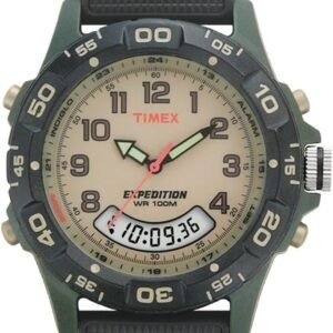 Timex Expedition Camper Men's 39 mm Watch