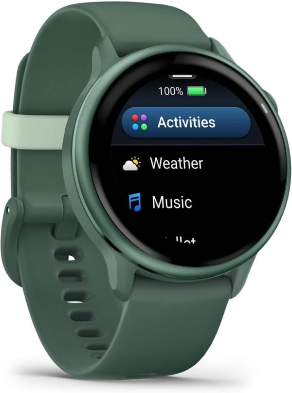Garmin vívoactive® 6, Health and Fitness GPS Smartwatch, AMO... - Image 4