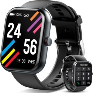 Smart Watch for Men & Women, 1.91" Fitness Tracker with Answ...
