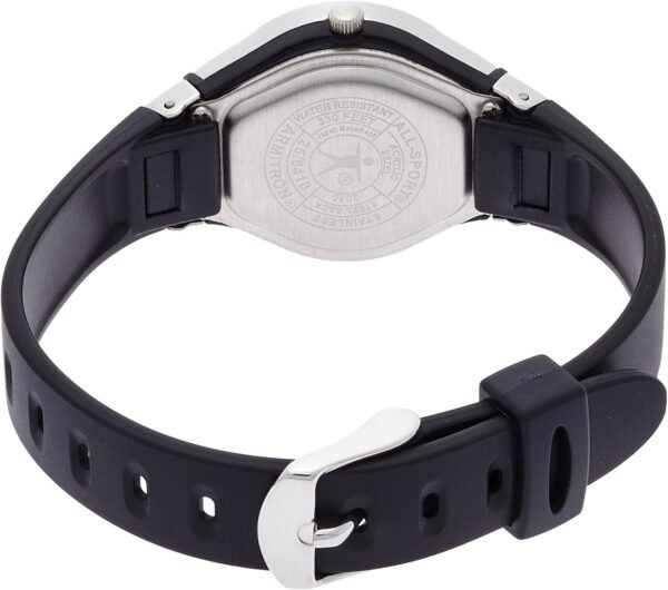 Armitron Sport Women's Easy to Read Resin Strap Watch - Image 2