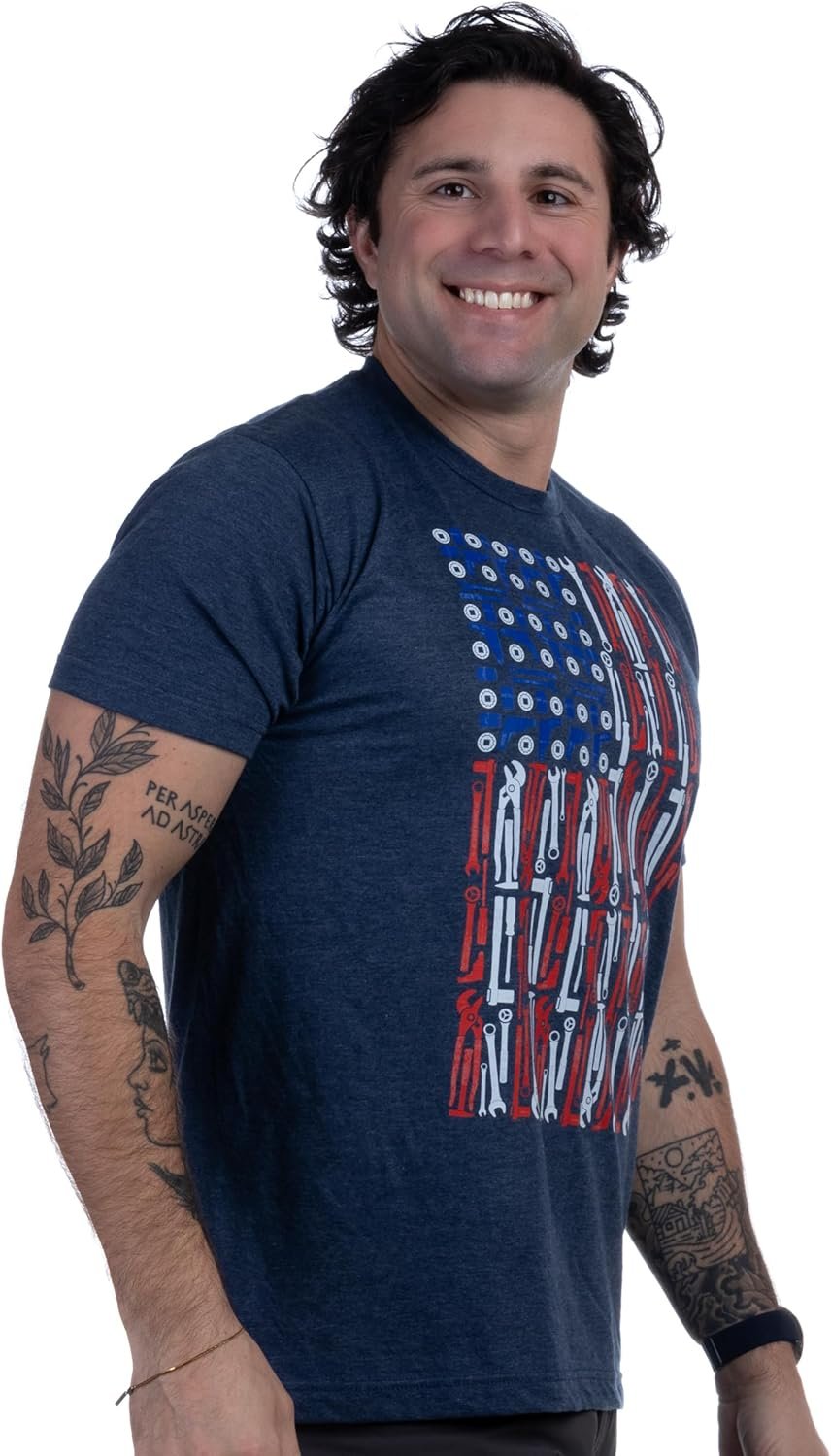 Funny T-Shirts for Car Guys, Mechanic Humor Joke Men's Auto ... - Image 3