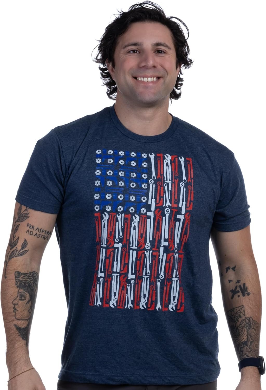 Funny T-Shirts for Car Guys, Mechanic Humor Joke Men's Auto ... - Image 2