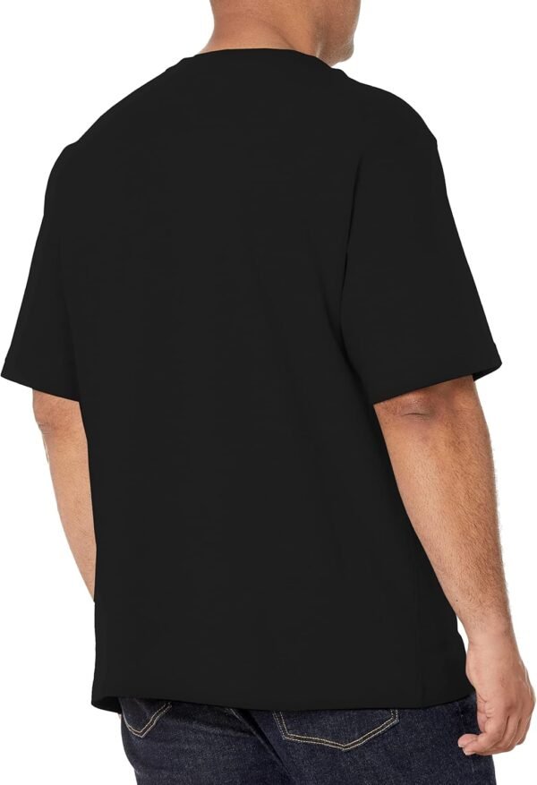 Carhartt Men's Loose Fit Heavyweight Short-Sleeve Pocket T-S... - Image 3