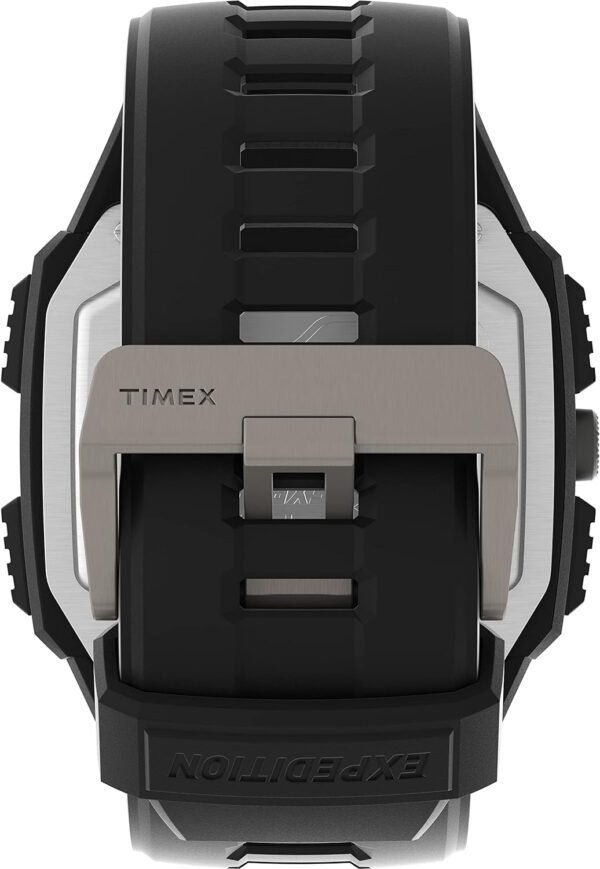 Timex Men's Expedition Grid Shock Quartz Resin Strap - Image 2
