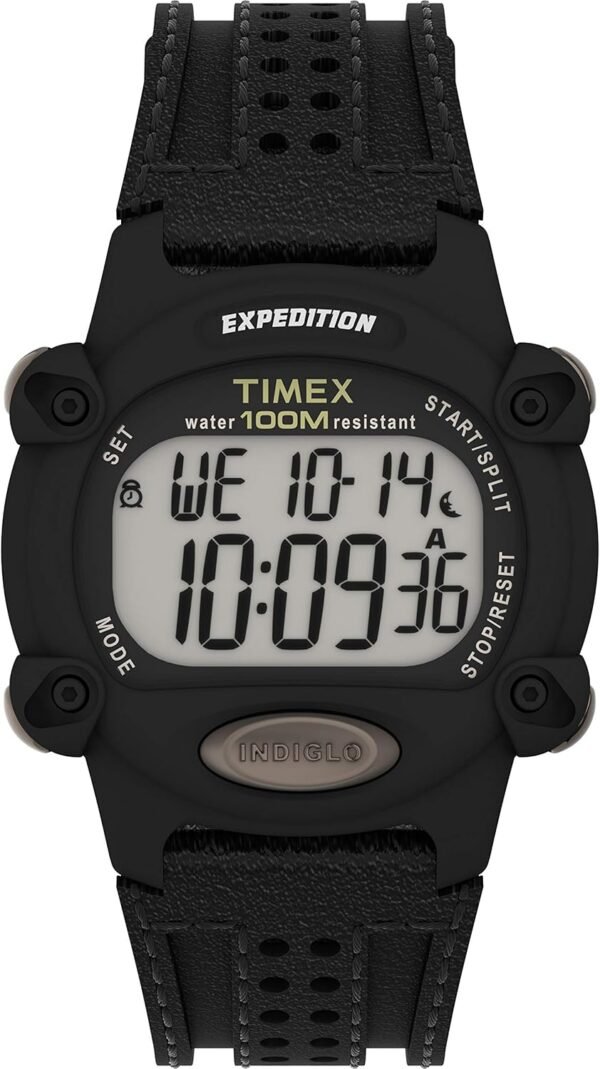 Timex Men's Expedition Digital CAT 39mm Watch
