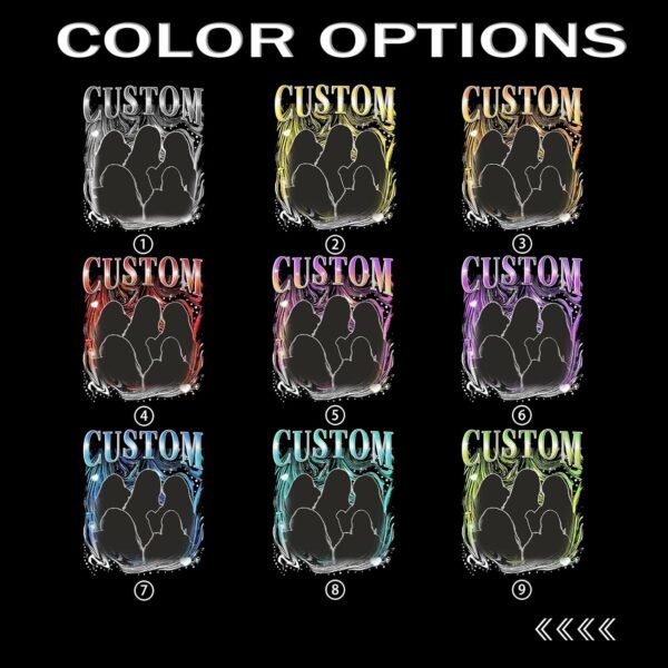 Custom T Shirts Design Your Own Bootleg Graphic Tees,Vintage... - Image 3