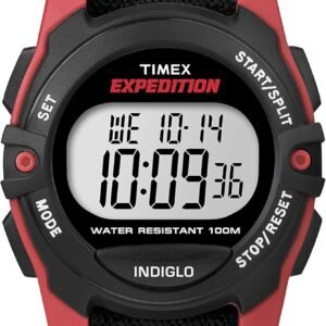 Timex Unisex Expedition Digital CAT 33mm Watch