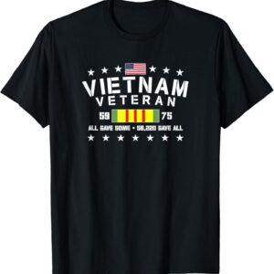 Vietnam Veteran All Gave Some 58,220 Gave All Unisex-Adults ...