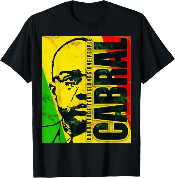 Cabral 100 T-Shirt