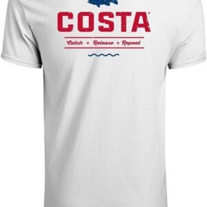 Costa Del Mar Costa Topwater, T-shirt