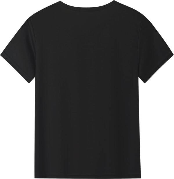 Kids' Short-Sleeve T-Shirt Dry Fit Athletic Shirts for Boys ... - Image 4