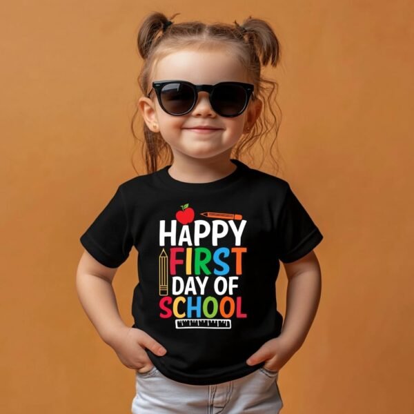 First Day of School Shirts for Boys Girls Kids, Back to Scho... - Image 6
