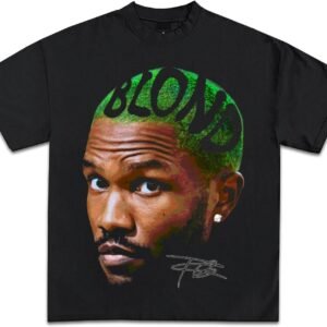 Frank Blond Channel Graphic T-Shirts | Premium Quality Heavy...