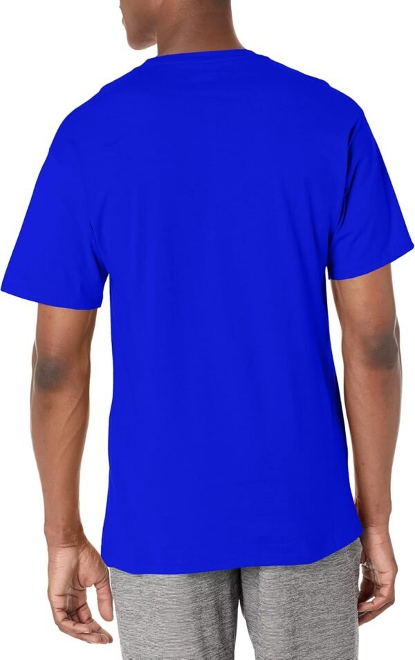 Champion Men's Classic Everyday Soft, Comfortable T-Shirt (R... - Image 2